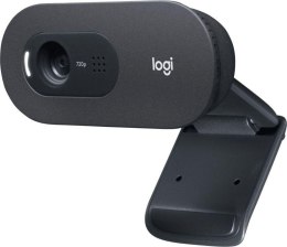 Logitech HD Business Webcam C505e Black, USB-A