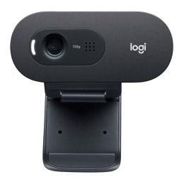 Logitech HD Business Webcam C505e Black, USB-A