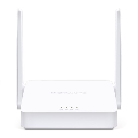 Mercusys | Multi-Mode Wireless N Router | MW302R | 802.11n | 300 Mbit/s | 10/100 Mbit/s | Porty Ethernet LAN (RJ-45) 2 | Obsługa