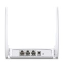 Mercusys | Multi-Mode Wireless N Router | MW302R | 802.11n | 300 Mbit/s | 10/100 Mbit/s | Porty Ethernet LAN (RJ-45) 2 | Obsługa