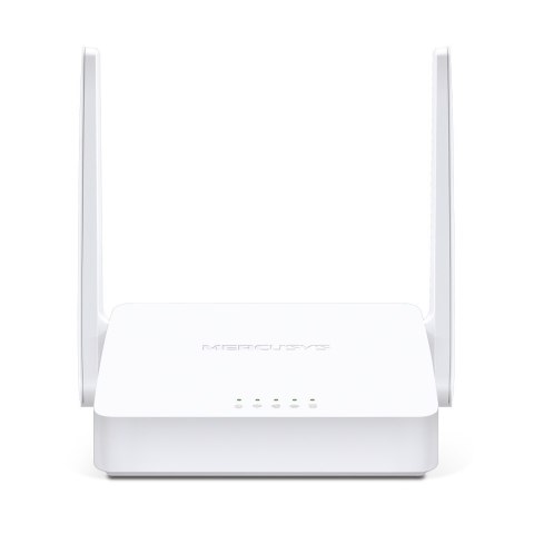 Mercusys | Wireless N ADSL2+ Modem Router | MW300D | 802.11n | 300 Mbit/s | 10/100 Mbit/s | Ethernet LAN (RJ-45) ports 3 | Mesh