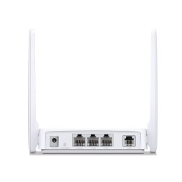 Mercusys | Wireless N ADSL2+ Modem Router | MW300D | 802.11n | 300 Mbit/s | 10/100 Mbit/s | Ethernet LAN (RJ-45) ports 3 | Mesh