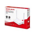 Mercusys | Wireless N ADSL2+ Modem Router | MW300D | 802.11n | 300 Mbit/s | 10/100 Mbit/s | Ethernet LAN (RJ-45) ports 3 | Mesh