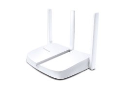 Mercusys | Wireless N Router | MW305R | 802.11n | 300 Mbit/s | 10/100 Mbit/s | Porty Ethernet LAN (RJ-45) 3 | Obsługa sieci Mesh