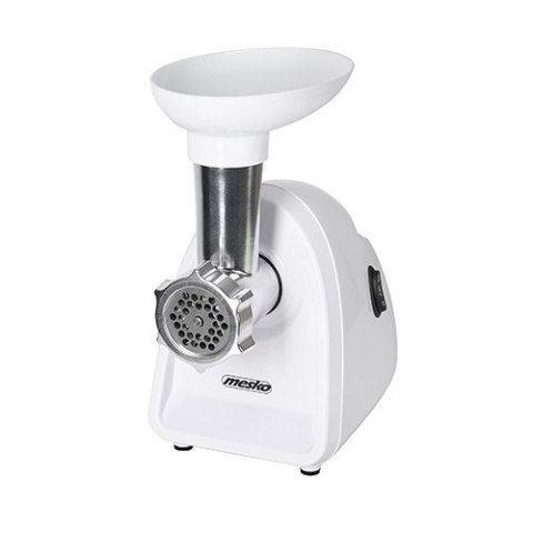 Mesko | Meat mincer | MS 4809 | White | 350 W | Number of speeds | Throughput (kg/min) | Middle size sieve