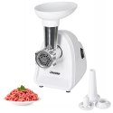 Mesko | Meat mincer | MS 4809 | White | 350 W | Number of speeds | Throughput (kg/min) | Middle size sieve