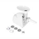 Mesko | Meat mincer | MS 4809 | White | 350 W | Number of speeds | Throughput (kg/min) | Middle size sieve