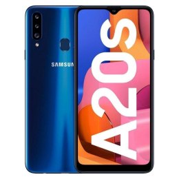 Samsung Galaxy A20s A207 Blue, 6.5 