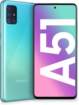 Samsung Galaxy A51 Blue, 6.5 