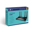 TP-LINK | AX1500 Wi-Fi 6 Router | Archer AX10 | 802.11ax | 1201+300 Mbit/s | 10/100/1000 Mbit/s | Ethernet LAN (RJ-45) ports 4 |