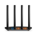 TP-LINK | AC1900 Wireless MU-MIMO Wi-Fi 5 Router | Archer C80 | 802.11ac | 1300+600 Mbit/s | 10/100/1000 Mbit/s | Ethernet LAN (