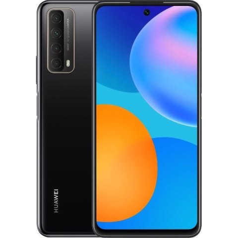 Huawei P Smart Black, 6.67 ", IPS LCD, 1080 x 2400 pixels, Kirin 710A, Internal RAM 4 GB, 128 GB, MicroSDXC, Dual SIM, Nano-SIM,