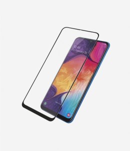 PanzerGlass | Screen protector - glass | Samsung Galaxy A50 | Tempered glass | Black | Transparent