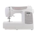 Singer | C5205-TQ | Sewing Machine | Number of stitches 80 | Number of buttonholes 1 | White/Turquoise