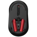 Xiaomi | Mi Dual Mode Wireless Mouse Silent Edition | HLK4040GL | Bezprzewodowa | Bluetooth 4.2 i 2.4 GHz | Czarna