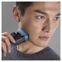 Braun Series 3 CoolTec CT4cc Shaver, Cordless, Operating time 45 min, Li Lion, Blue/Black