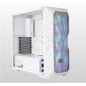 Cooler Master MasterBox TD500 Mesh MCB-D500D-WGNN-S01 White, Steel, Plastic, Tempered Glass, Mesh