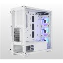 Cooler Master MasterBox TD500 Mesh MCB-D500D-WGNN-S01 White, Steel, Plastic, Tempered Glass, Mesh