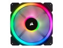 Corsair Dual Light Loop RGB LED PWM Fan LL140 RGB