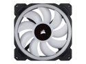 Corsair Dual Light Loop RGB LED PWM Fan LL140 RGB