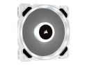 Corsair LL Series Dual Light Loop White RGB LED PWM Fan LL120 RGB (single pack)