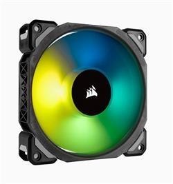 Corsair Premium Magnetic Levitation RGB LED PWM Fan ML120 PRO RGB