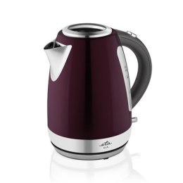 ETA Kettle ETA859890080 ELA Electric, 2100 W, 1.7 L, Stainless steel, Purple, 360° rotational base