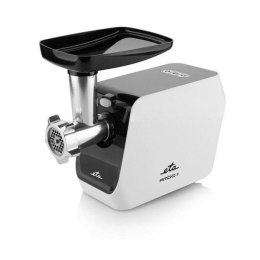 ETA Meat mincer ETA307590000 White, 1200 W, Number of speeds 1 speed + slow button, Throughput (kg/min) 2.2, filling of sausages