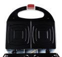 ETA Sandwich maker Kvadro ETA415390000 700 W, Number of plates 1, Number of pastry 2, White