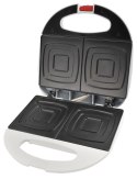 ETA Sandwich maker Kvadro ETA415390000 700 W, Number of plates 1, Number of pastry 2, White