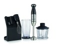 Gorenje | HBC807QB | 800 W | Blender | Hand Blender | Number of speeds Variable | Chopper | Black