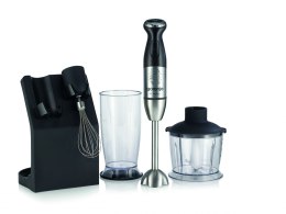 Gorenje | HBC807QB | 800 W | Blender | Hand Blender | Number of speeds Variable | Chopper | Black