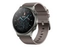 Huawei GT 2 Pro Smart watch, GPS (satellite), AMOLED, Touchscreen, Heart rate monitor, Activity monitoring 24/7, Waterproof, Blu