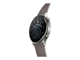 Huawei GT 2 Pro Smart watch, GPS (satellite), AMOLED, Touchscreen, Heart rate monitor, Activity monitoring 24/7, Waterproof, Blu