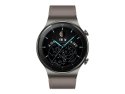 Huawei GT 2 Pro Smart watch, GPS (satellite), AMOLED, Touchscreen, Heart rate monitor, Activity monitoring 24/7, Waterproof, Blu