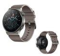 Huawei GT 2 Pro Smart watch, GPS (satellite), AMOLED, Touchscreen, Heart rate monitor, Activity monitoring 24/7, Waterproof, Blu