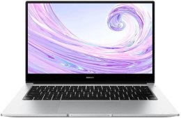 Huawei MateBook D 14 Mystic Silver, 14.0 