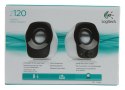 Logitech LGT-Z120 2, 1.2 W