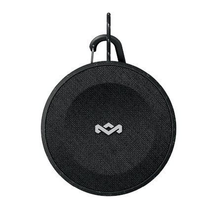 Marley Portable Bluetooth Speaker No Bounds Waterproof, Wireless connection, Black