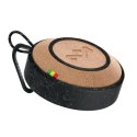 Marley Portable Bluetooth Speaker No Bounds Waterproof, Wireless connection, Black