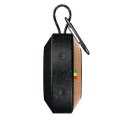 Marley Portable Bluetooth Speaker No Bounds Waterproof, Wireless connection, Black