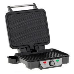 Mesko | MS 3050 | Grill | Contact grill | 1800 W | Black/Stainless steel