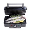 Mesko | MS 3050 | Grill | Contact grill | 1800 W | Black/Stainless steel