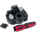 Mesko | Trimmer 5 in 1 | MS 2931 | Cordless | Number of length steps | Black/Red