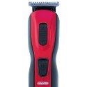 Mesko | Trimmer 5 in 1 | MS 2931 | Cordless | Number of length steps | Black/Red