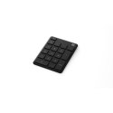 Microsoft | Numeric Keypad | MS NUMBER PAD | Numeric Keypad | Wireless | Batteries included | N/A | Bluetooth | Black | 81 g | W