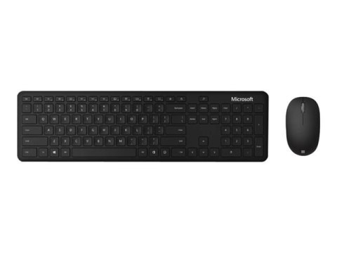 Microsoft | Keyboard and Mouse BG/Y | BLUETOOTH DESKTOP | Keyboard and Mouse Set | Wireless | Mouse included | Batteries include