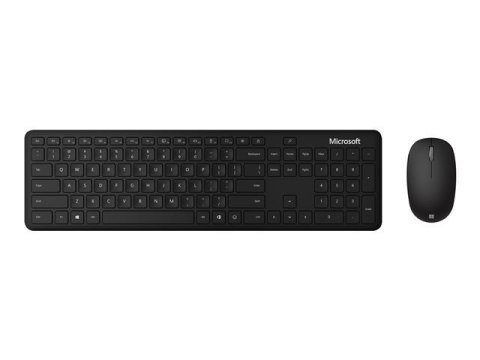 Microsoft | Keyboard and Mouse ENG | BLUETOOTH DESKTOP | Keyboard and Mouse Set | Wireless | Mouse included | Batteries included