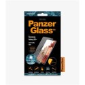 PanzerGlass | Screen protector - glass | Samsung Galaxy S21+ 5G | Tempered glass | Black | Transparent