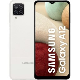 Samsung Galaxy A12 A125 White, 6.5 